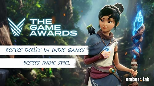 Kena: Bridge of Spirits Deluxe - PlayStation 5