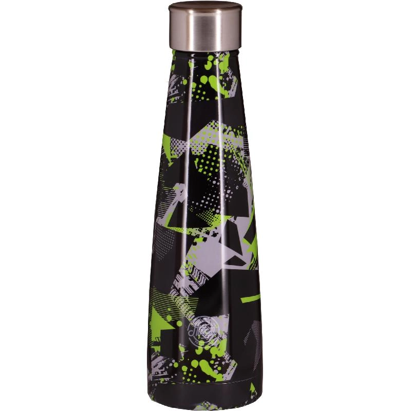 Atrium Abstract Water Bottle - Screw Cap Opening 420.00 ml