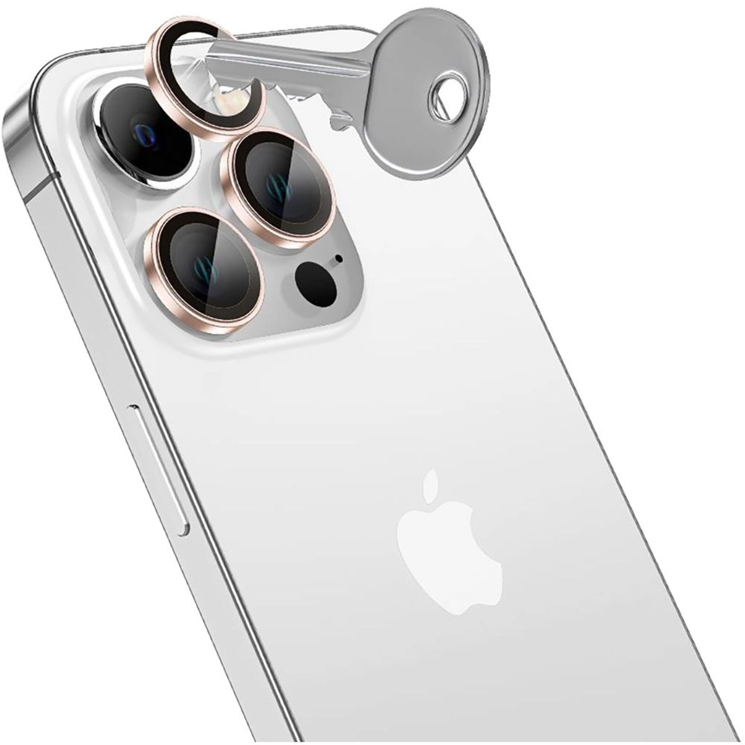 HD Clear Camera Lens Protector for iPhone 14 Pro Max/14 Pro