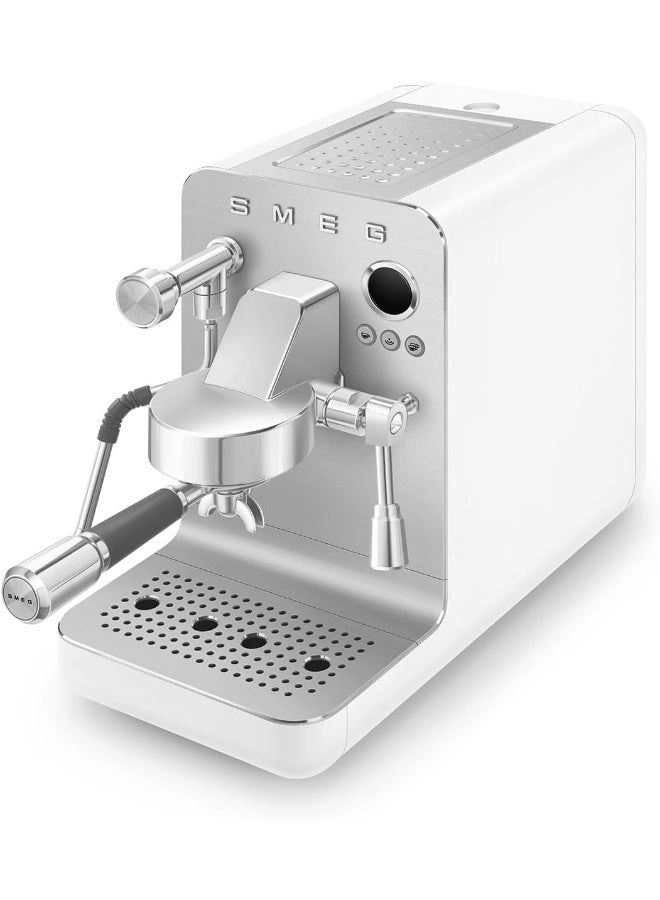 Espresso Coffee Machine & Milk EMC02