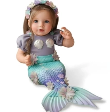 BABESIDE JUSS007NVWA-TC - Lifelike Reborn Dolls