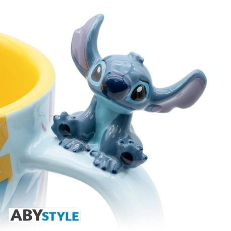 Lilo & Stitch Mug - Heat Change 460 ml