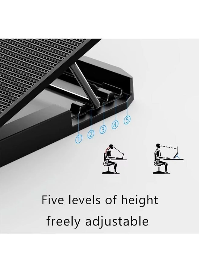 Laptop Cooling Pad - 6 fans 12-18 inch