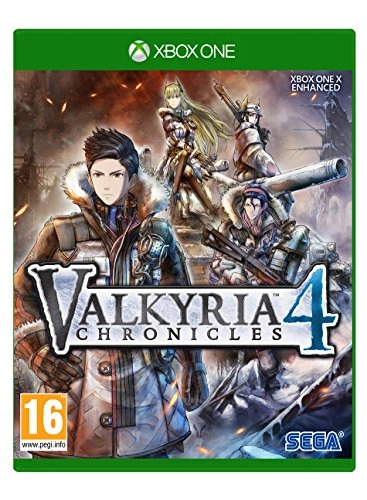 Valkyria Chronicles 4 - Xbox One