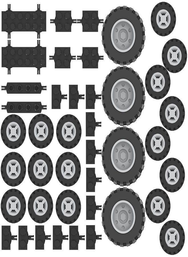 Wheels and Axles Sets