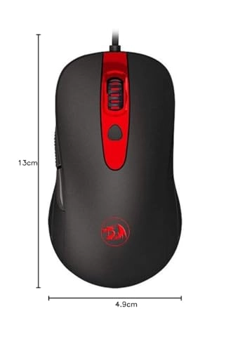 Gerberus M703 Gaming Mouse - USB