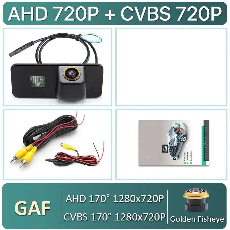 Parking Camera - Night vision