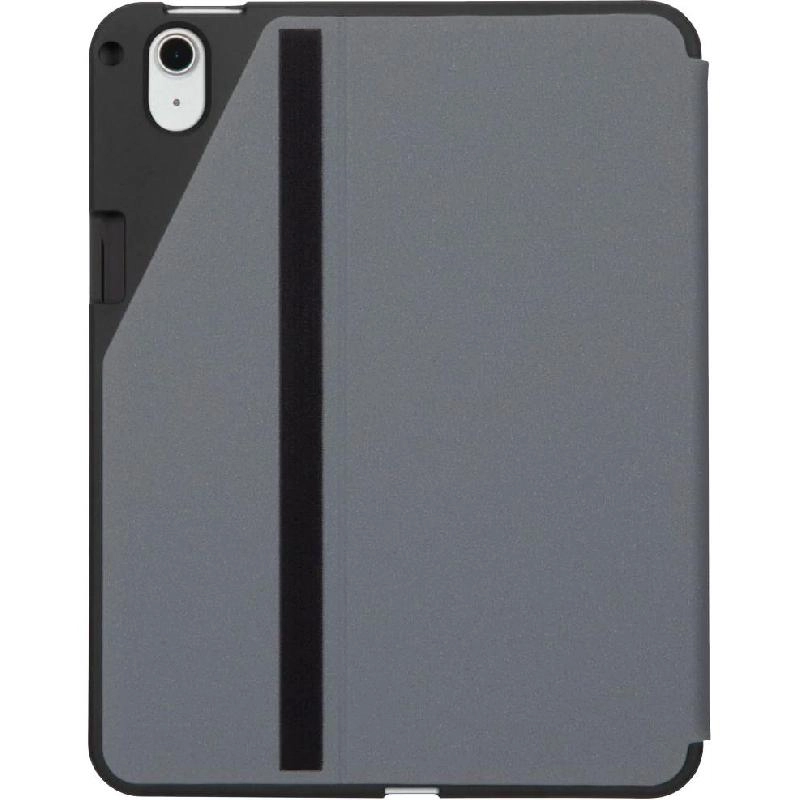 Folio Case with Apple Pencil Holder and Multiple Viewing Angles for iPad 10.9-inch (10th Gen)