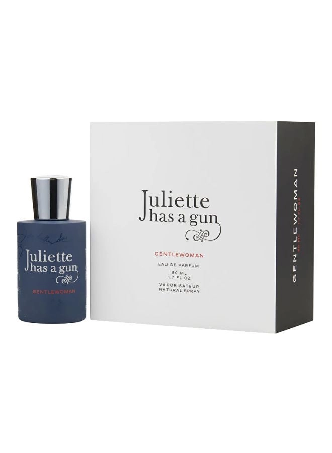 Gentlewoman - Eau de Parfum 50 ml