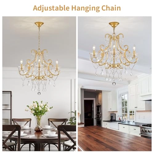 Crystal Chandelier