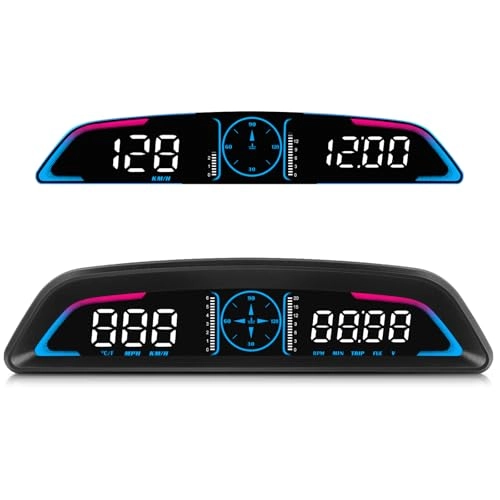 OBD2 Head Up Display