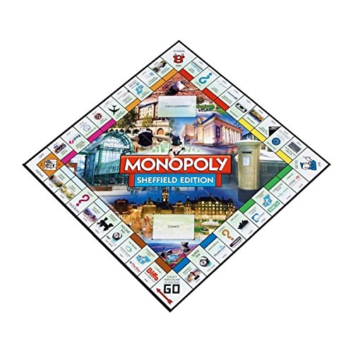 Monopoly: Sheffield