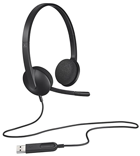 H340 Wired Headset