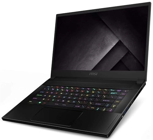 (Renewed) GS66 Stealth - 15.6'' Core i7-10750H 16GB DDR4 1TB NVMe SSD