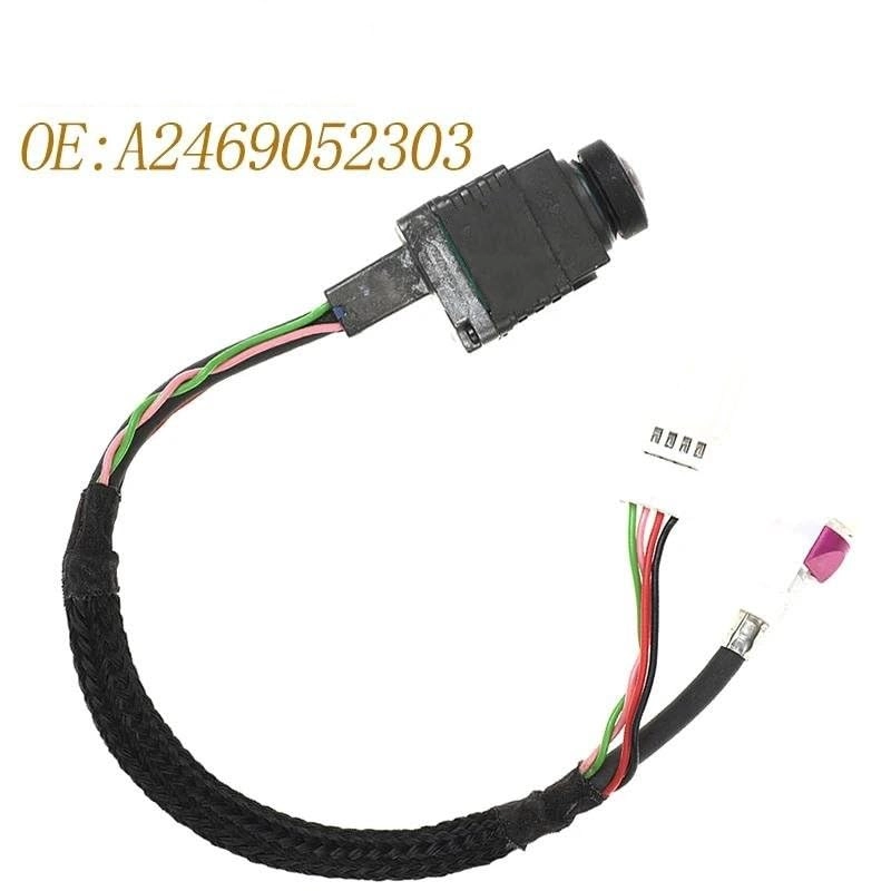 Car Rear View Camera - For Mercedes Benz GLE W246 W231