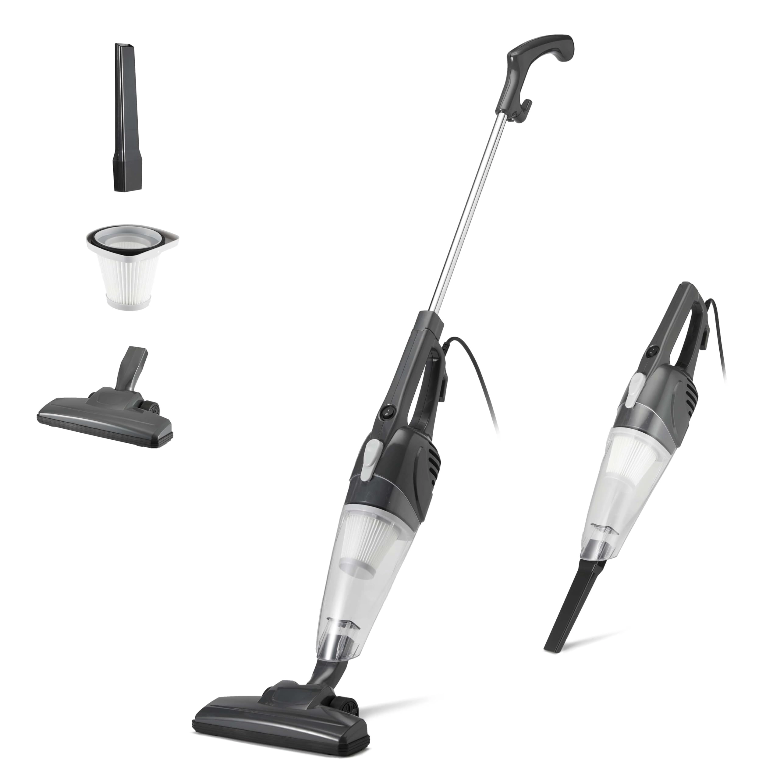 Amazon 2-in-1 Corded Stick Vacuum Cleaner