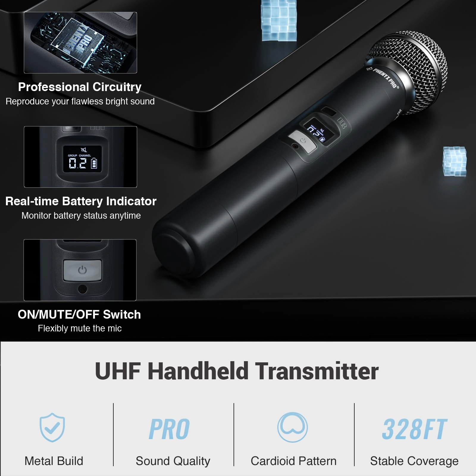 PTU-71 - 2 UHF