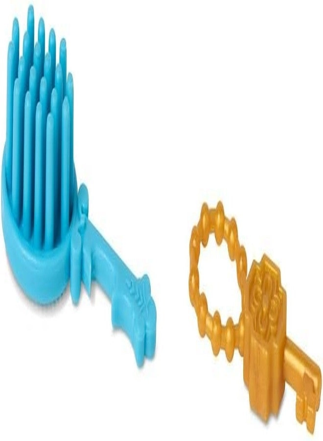 Elsa Mini Doll Playset - 5 Inch Plastic Ages 3+