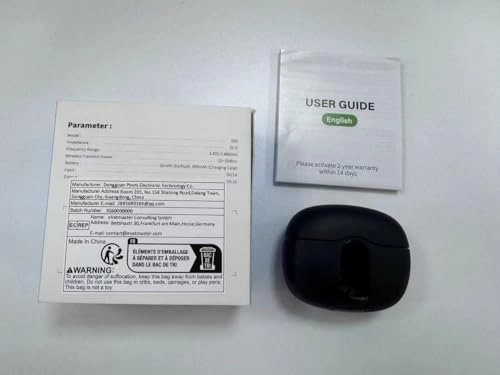 S56 Wireless Earbud