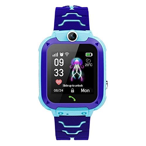 Student Smart Watch - 1.4inch ABS+silicone