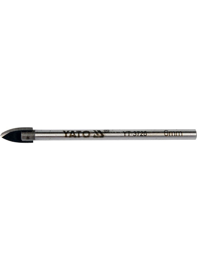 Yato YT-3726 - High-speed steel (HSS) 6mm