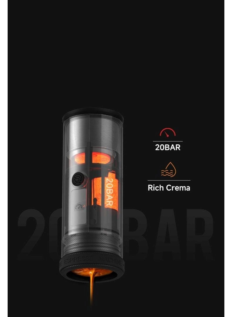 Heropresso YCSX-1B - 80 ml Pack of 7