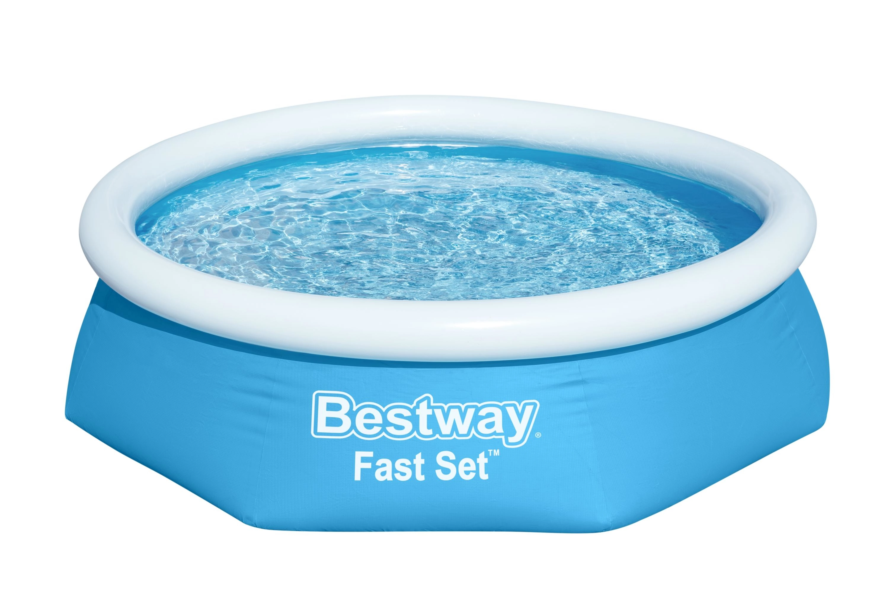 Bestway Fast Set Pool - 2.44m 1,887L
