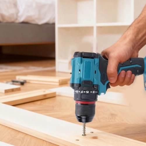 Brushless Li Ion Drill - 1300mAh