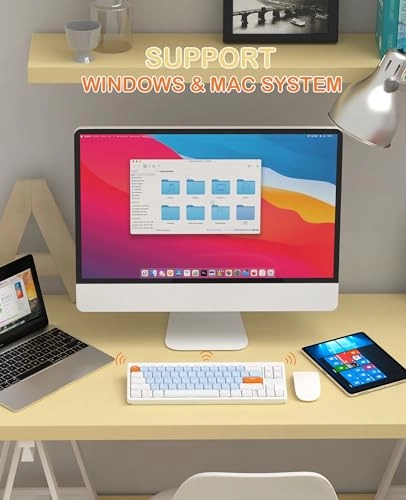 RKL680 - US Wired/Wireless