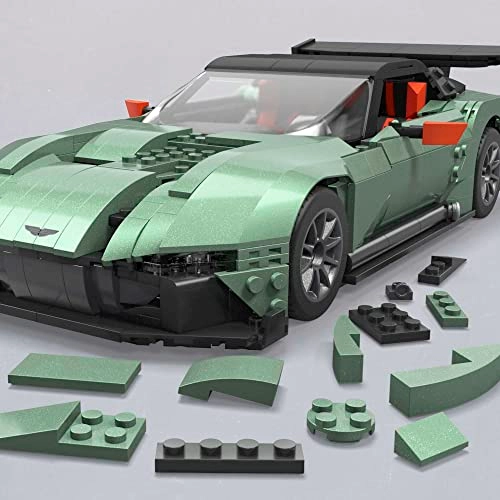 Aston Martin Vulcan (HMY97) - 1:18 Scale