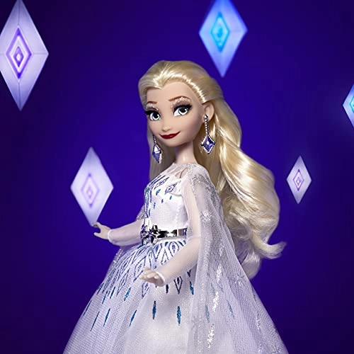 Elsa Fashion Doll - Holiday Ages 6+