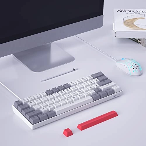 60% Mechanical Gaming Keyboard - Wired