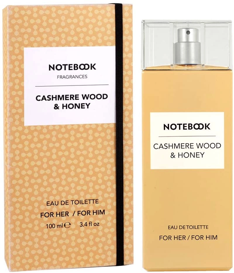 Notebook Cashmere Wood & Honey Eau de Toilette 100 ml