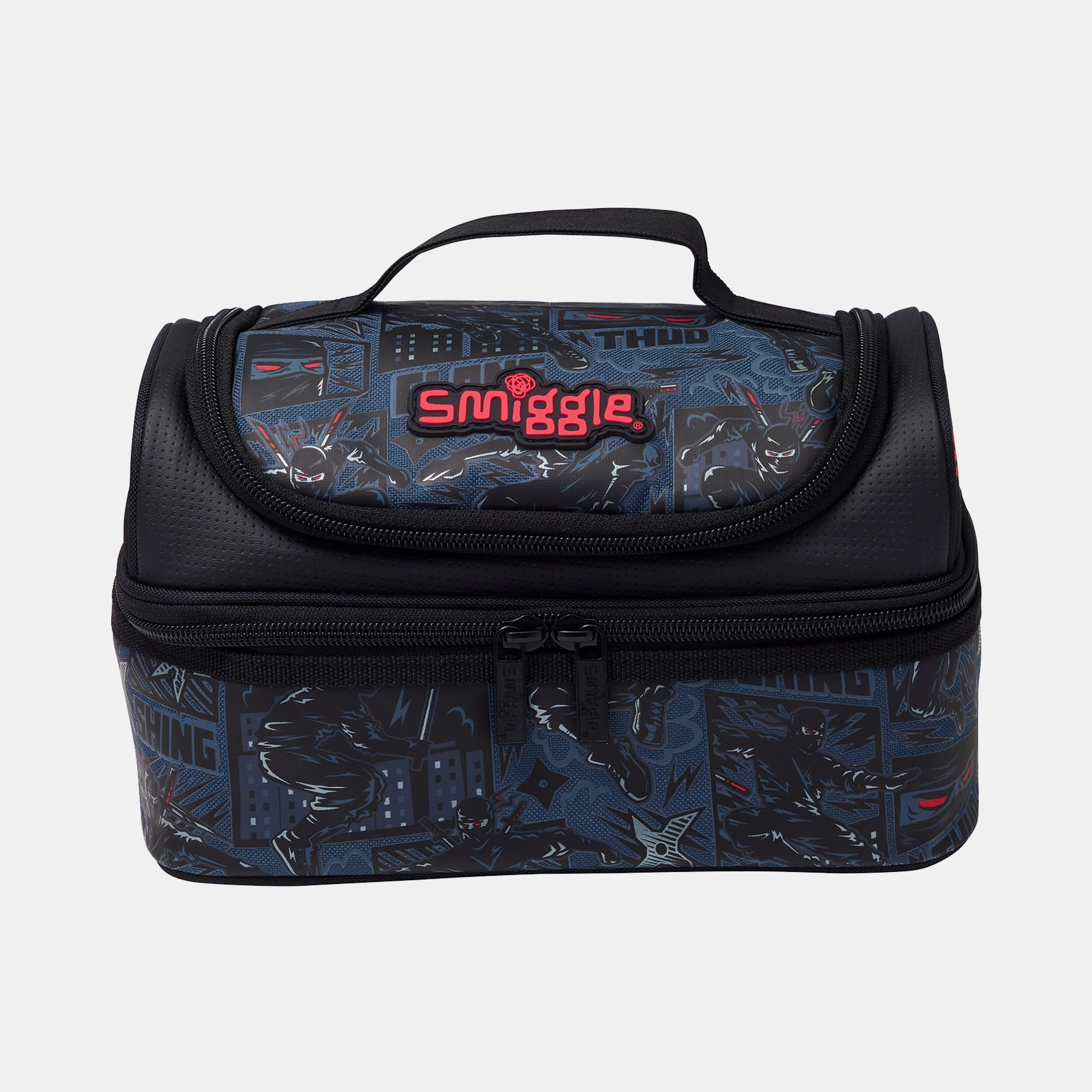 Smiggle Trailblazer Hardtop Lunchbox