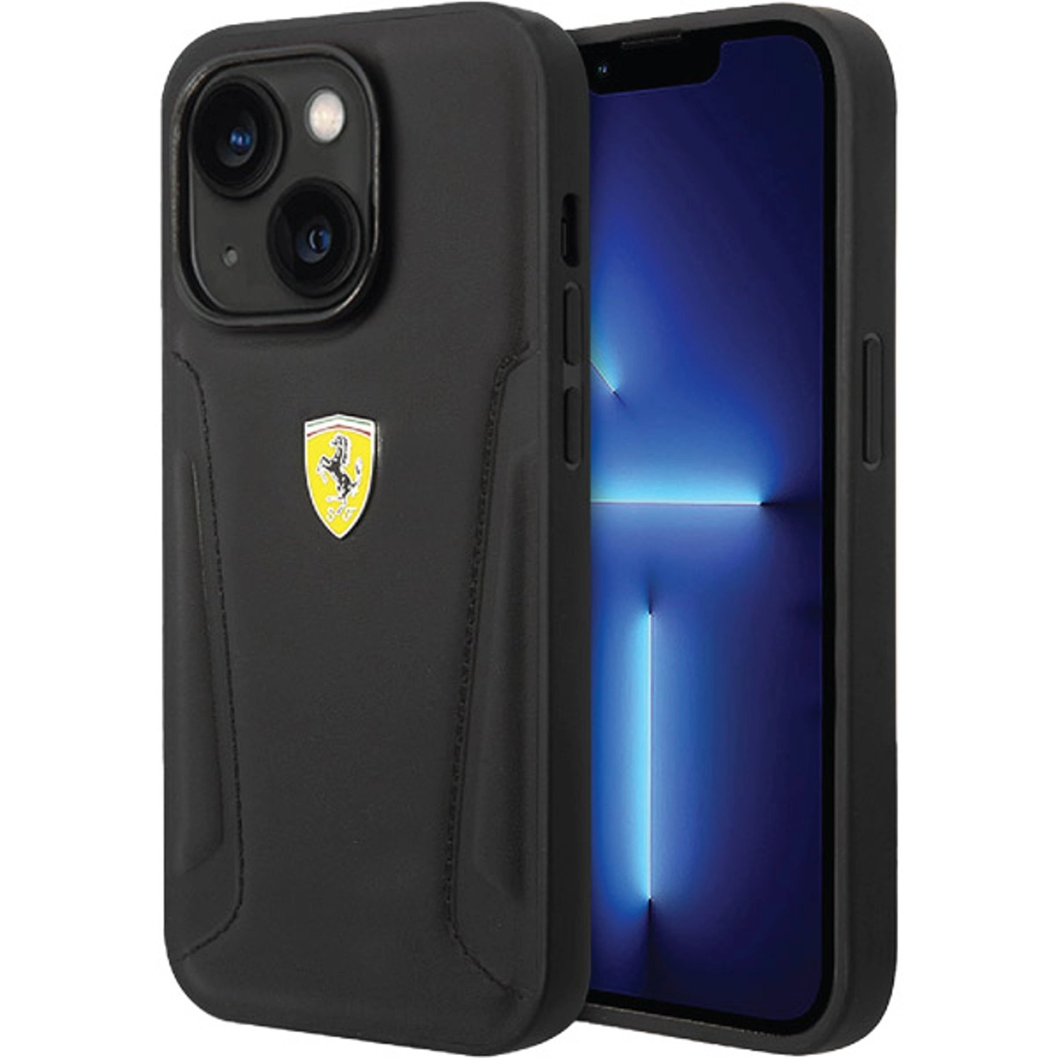 Leather Case for iPhone 14