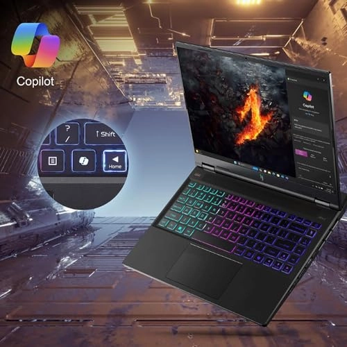 Nitro 14 AN14-41-R74Z - 14.5'' Ryzen 7 8845HS 16GB DDR5 512GB SSD