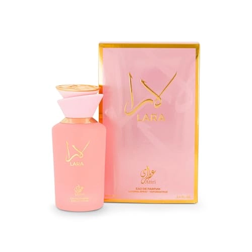 Lara Attri Eau de Parfum 100ml