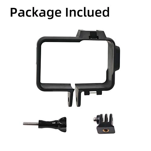 Protective Case Frame - Cold Shoe Adapter Mounting Bracket