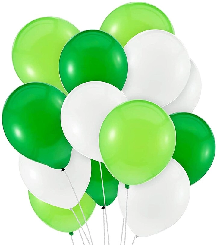 Party Time Trading LLC Safari Theme Party Balloons - 30-Pieces Birthday
