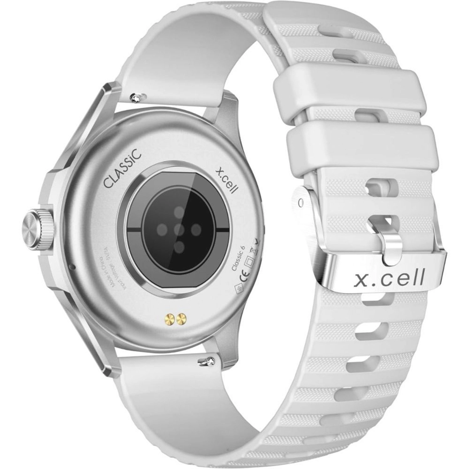 Classic 6 Stainless + Wireless Earbuds