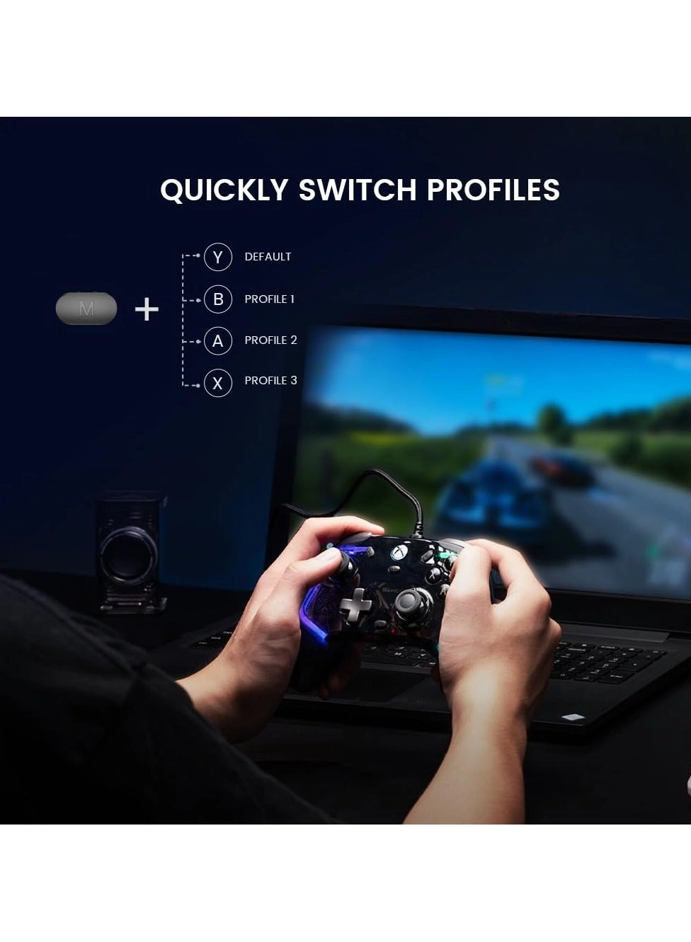 K1 KALEID - Black Xbox Series X|S Xbox One Windows 10/11 Steam