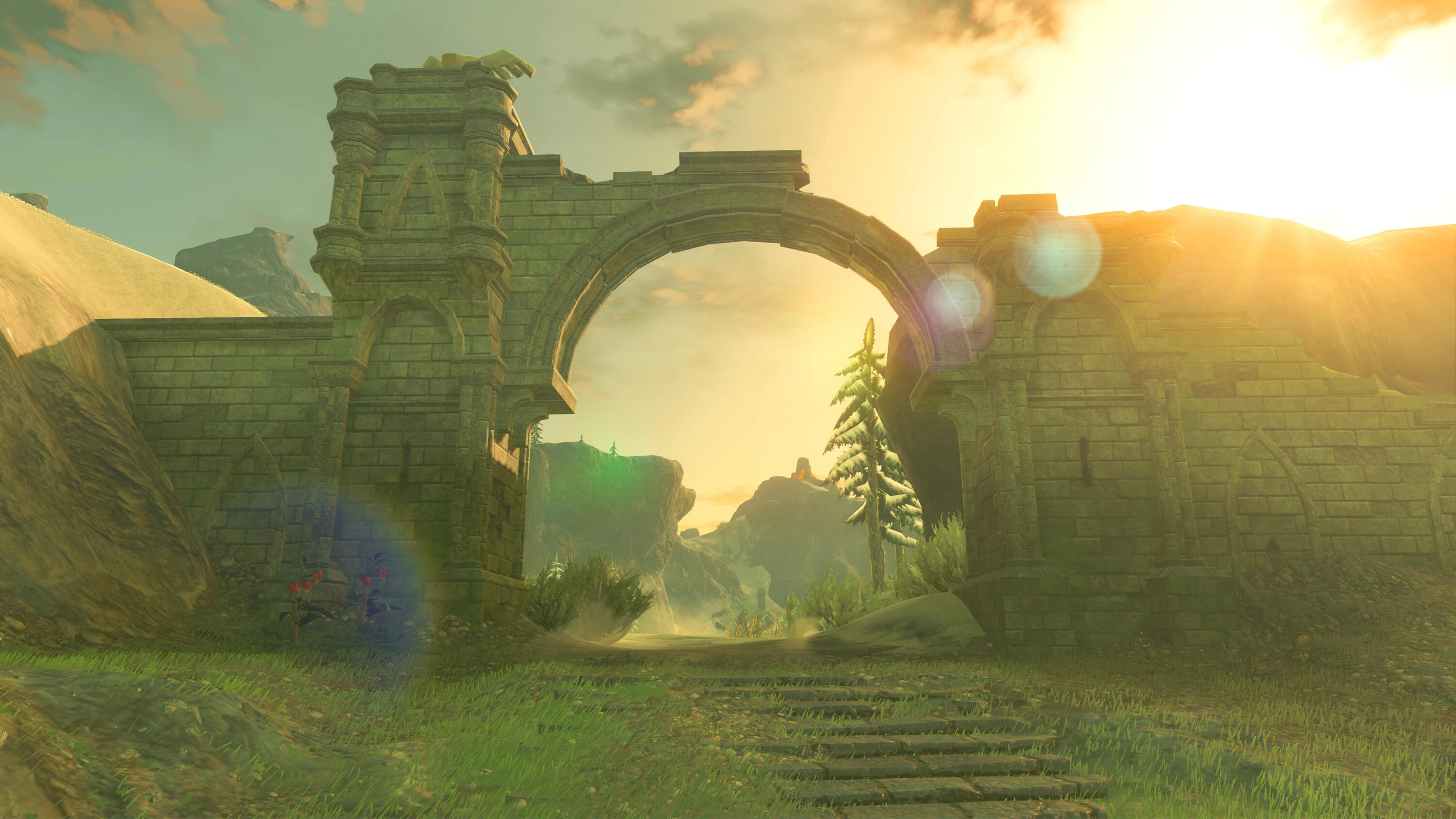 The Legend of Zelda Breath of the Wild - Wii U