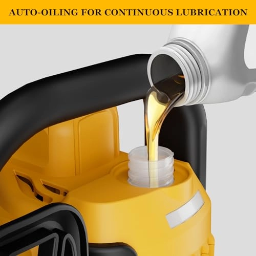 12 Inch Chainsaw - 2000 Watts