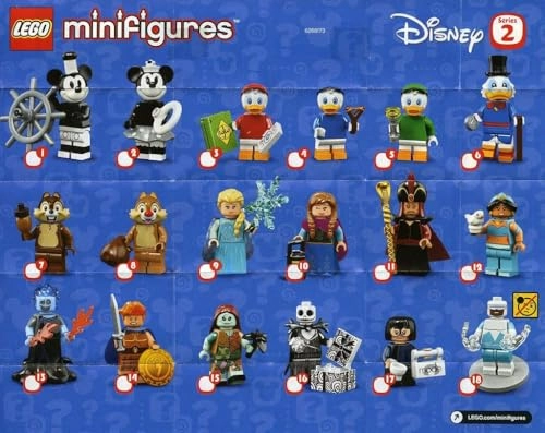 Disney Series 2 Minifigures (71024)