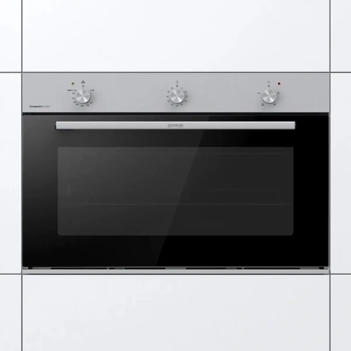 BOG9822E00X 90cm Gas Oven