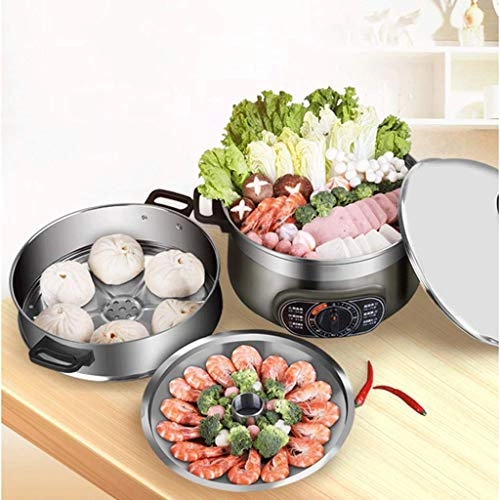 Electric Steamer - 3