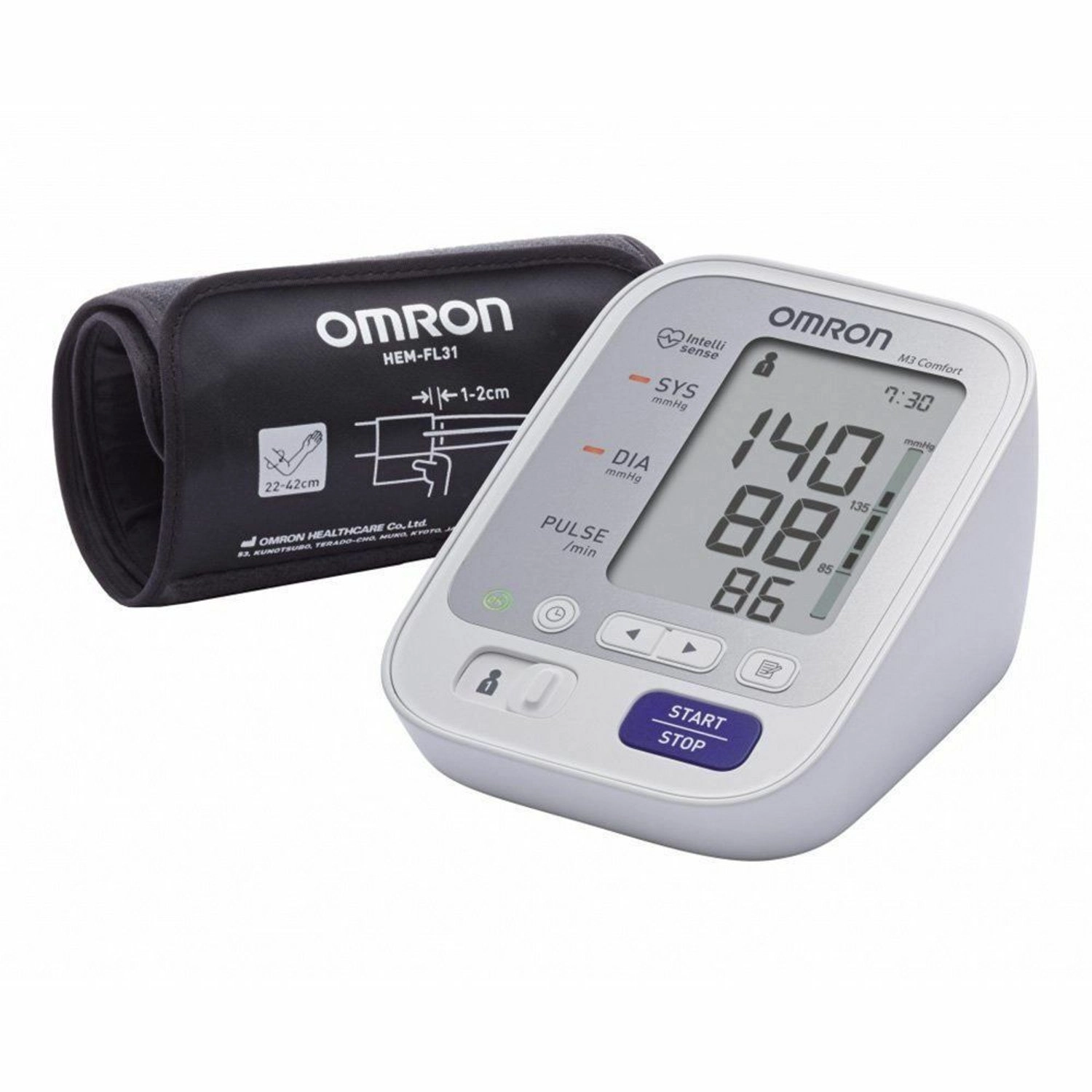 Omron M3 Comfort - 22-42 cm