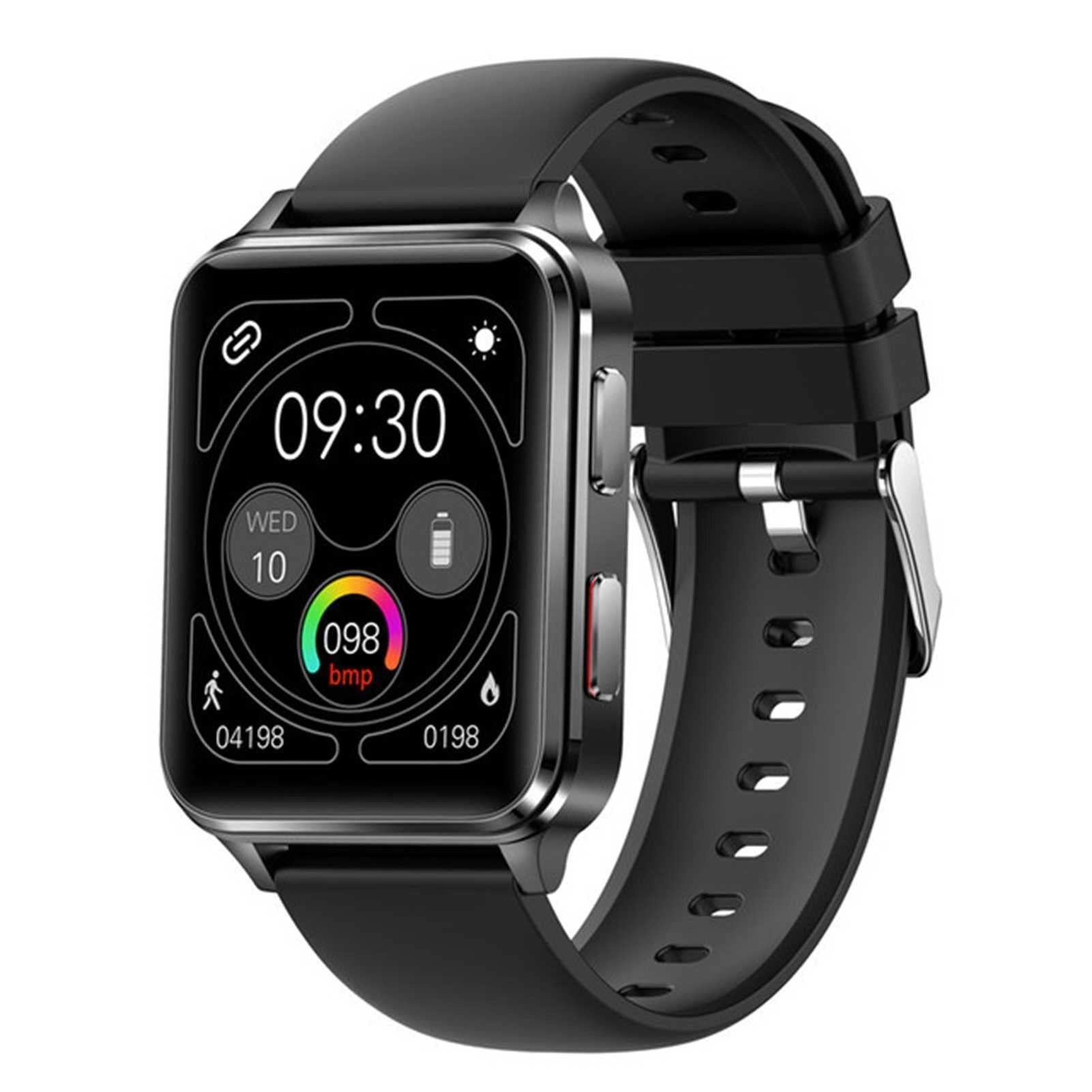 Smart Watch Metal