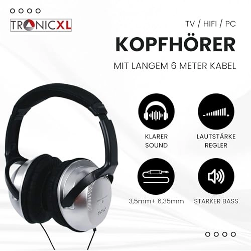 TR-Headphone-2 Wired Headphone