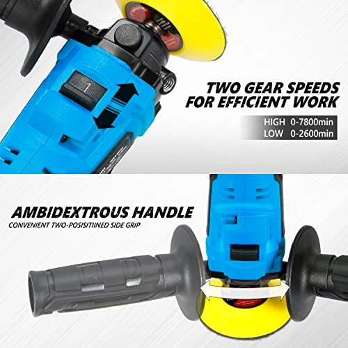 Cordless Polisher - 12V